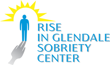 Rise in Glendale Sobriety Center Logo