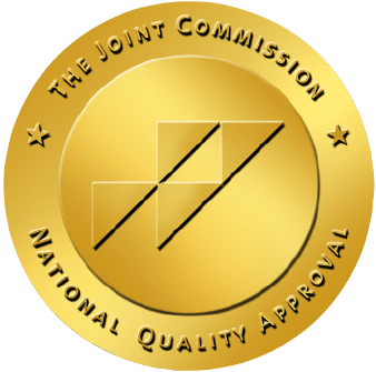 The Joint Commission Gold Seal of National Quality Approval